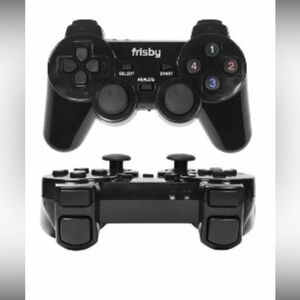 Frisby Wireless Gamepad Controller For PC Free Shipping Lot 2